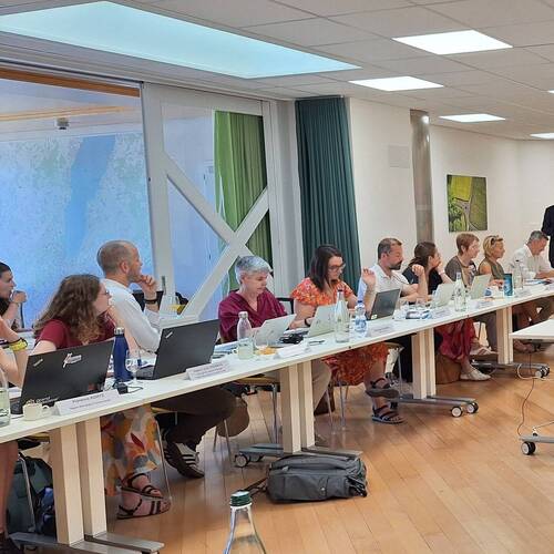 Interreg France–Suisse : dix nouveaux projets transfrontaliers soutenus