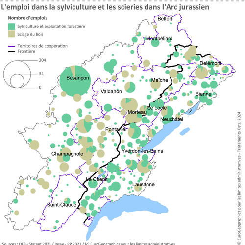 L'OSTAJ présente sa nouvelle étude sur la filière forêt-bois le 28 janvier