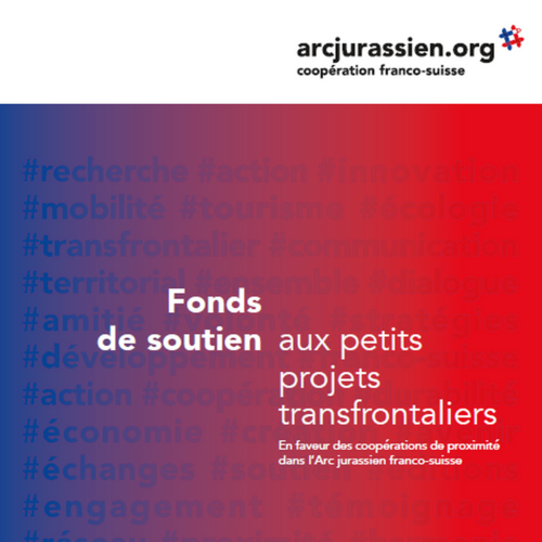 Fonds de soutien aux petits projets transfrontaliers (FPPT) : le premier appel à projets de l'année 2026 est lancé !