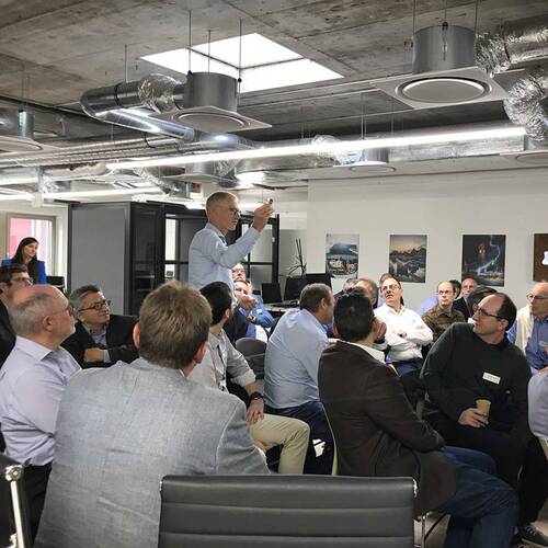 Innovation Tour : les PME face aux défis de l’électronique lors d’une 4ème mission réussie !