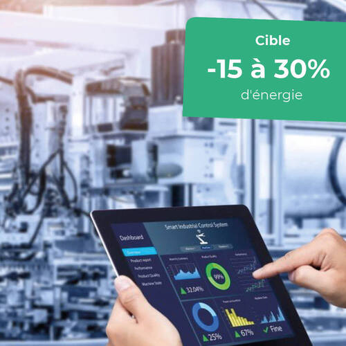 Projet GEMP : maîtriser l’énergie au cœur de la production industrielle