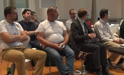 Les membres du RVAJ se réunissent à Tramelan pour leur AG