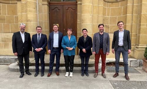 Des liens resserrés entre les principales villes suisses et françaises de l’Arc jurassien