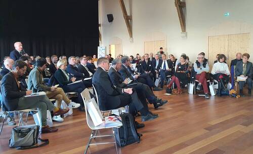 Participation du RVAJ aux échanges franco-suisses