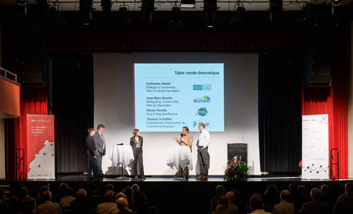 Les acteurs politiques et économiques de l’Arc jurassien se mobilisent pour renforcer la captation des dépenses sur le territoire