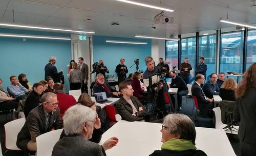 Mobilisation pour de meilleures connexions ferroviaires