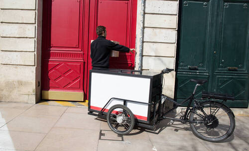 On parle du projet-modèle du RVAJ et de la logistique urbaine sur RTN