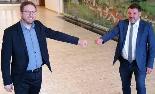 Un nouveau souffle pour les collaborations intercommunales dans l'Arc jurassien