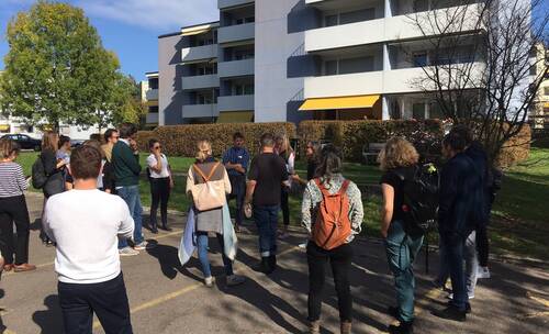 Rencontre annuelle des projets-modèles à Kloten