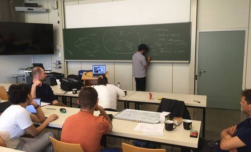 Challenge Microcité : les étudiantes et étudiants neuchâtelois mis au défi par le RVAJ