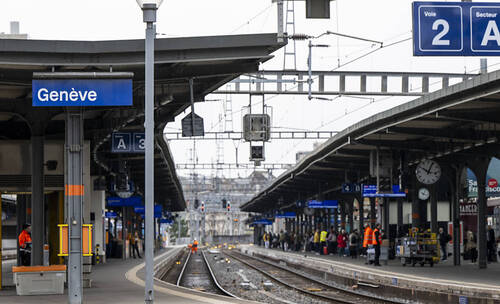 Le soutien à la liaison horaire directe entre Genève et l’Arc jurassien réaffirmée par le Canton de Genève