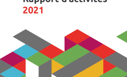 Le rapport d'activités 2021 du RVAJ est disponible