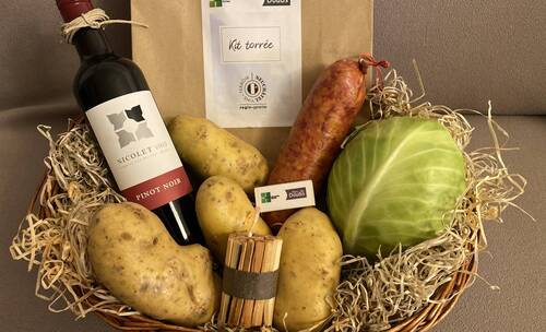 Concours : vos plus belles photographies du terroir de l’Arc jurassien dans un livre