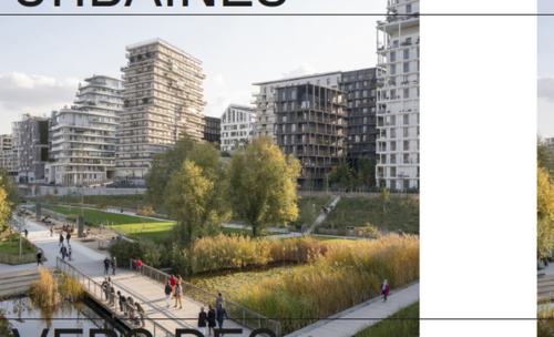 Le Forum des transitions urbaines a lieu le 12 septembre 2025