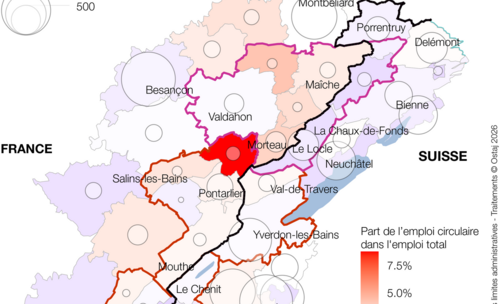 Trois lauréats récompensés par le Prix de l’Arc jurassien 2025