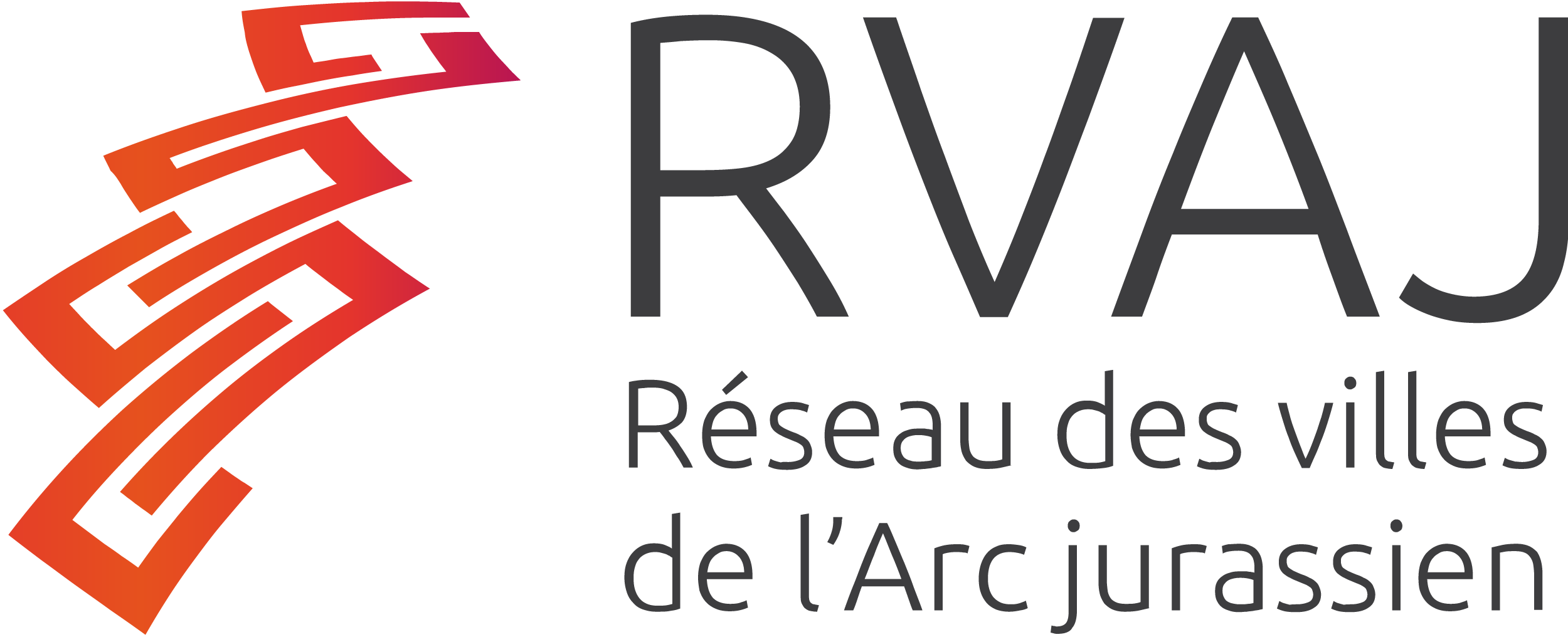 Le RVAJ se dote d'une nouvelle identité visuelle ainsi que d'un site internet. 