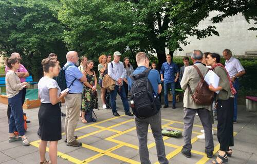 MOVO, Midterm conference, 29 juin 2022, Biel/Bienne