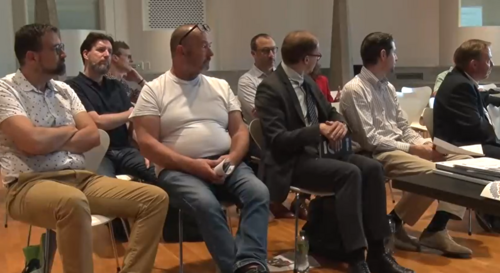 Assemblée générale du RVAJ à Tramelan