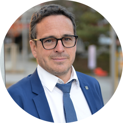 Théo Huguenin-Elie, Conseiller communal de La Chaux-de-Fonds