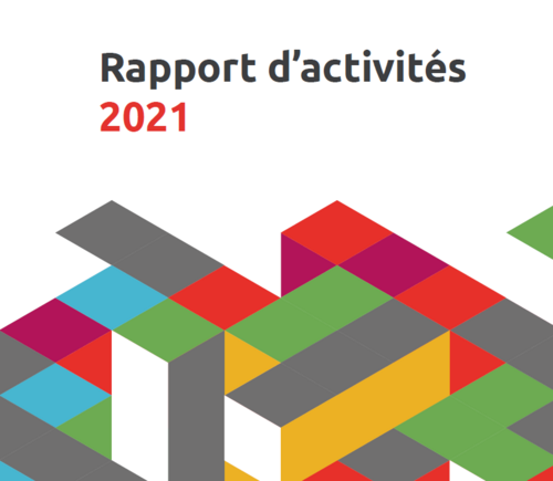 Rapport d'activités 2021