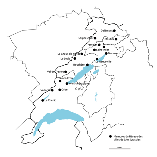 carte du RVAJ