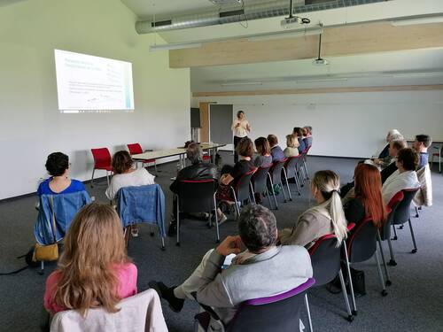 Assemblée générale du RVAJ, le 7 juin 2023 à Saignelégier