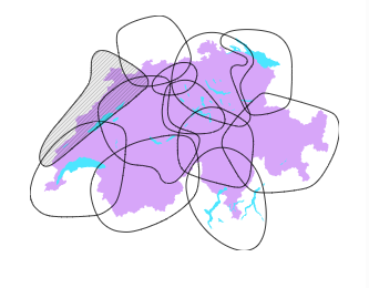 Le Projet de territoire Suisse validé par le Conseil fédéral