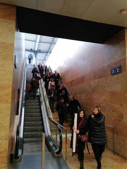 Mobilisation pour de meilleures connexions ferroviaires